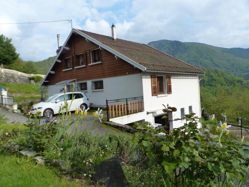 Les Cedres Apartment Акс-ле-Терм Екстериор снимка