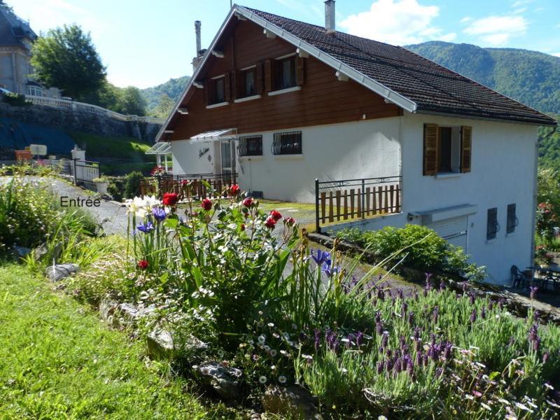 Les Cedres Apartment Акс-ле-Терм Екстериор снимка