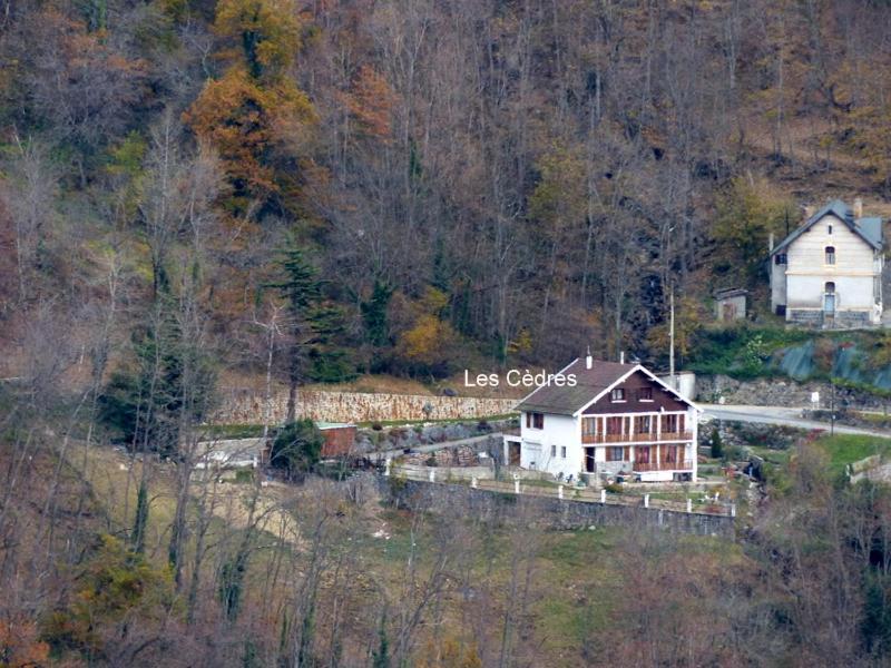 Les Cedres Apartment Акс-ле-Терм Екстериор снимка