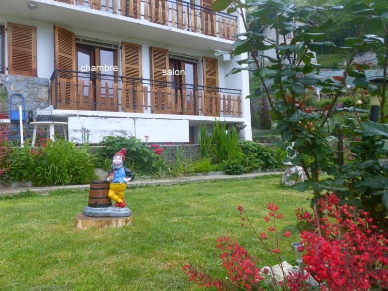 Les Cedres Apartment Акс-ле-Терм Екстериор снимка